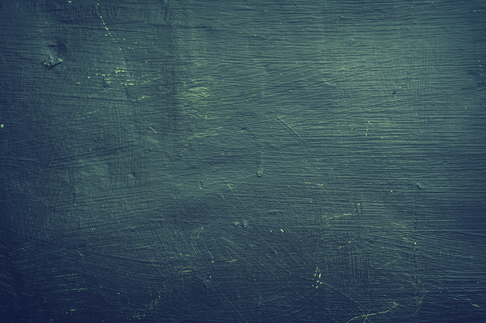 Wooden Black Board